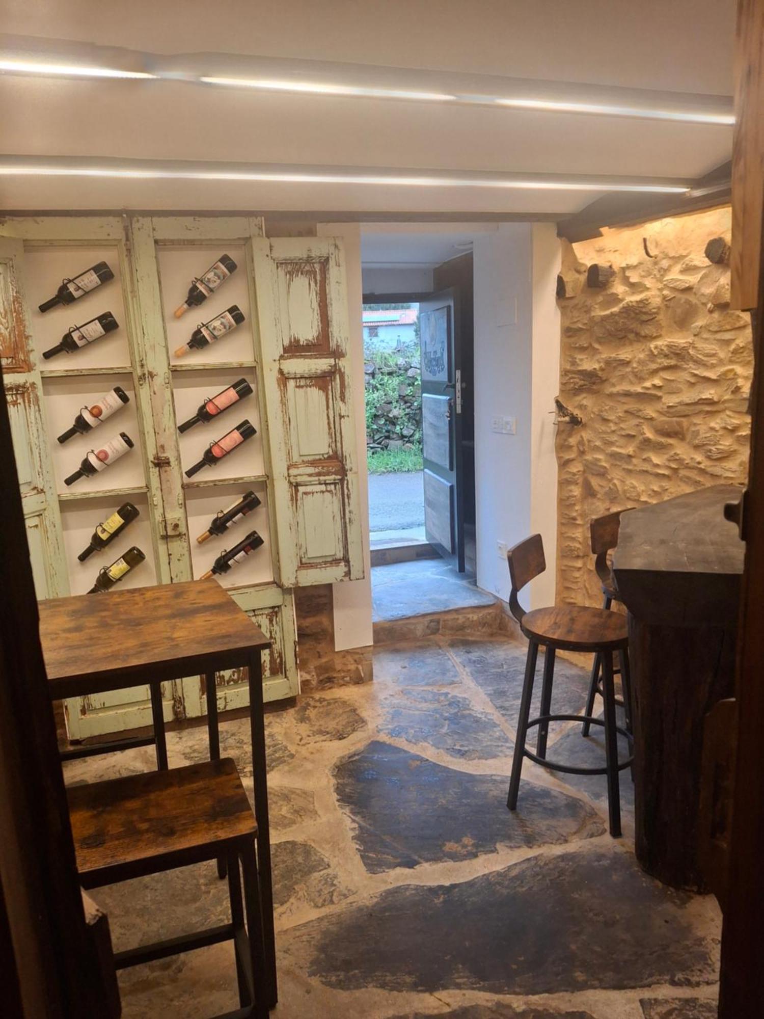 モンフォルテ・デ・レモス Casa Arabiaヴィラ エクステリア 写真